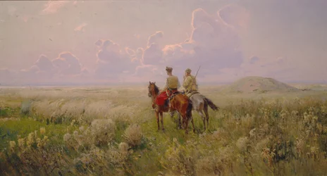 Kosakker i steppen, 1900-tallet