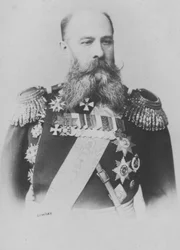 Grippenberg, c1893