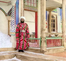 Bureaukrat i Bukhara