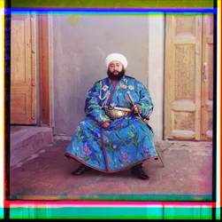 Ėmir Bukharskīĭ. Bukhara