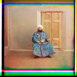 Ėmir Bukharskīĭ. Bukhara