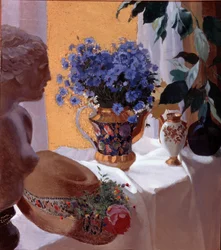 Stilleben, 1916