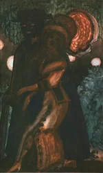 Walk, 1910