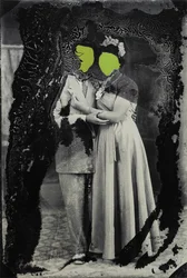 Captured Tenderness, 2019 (blandede medier)