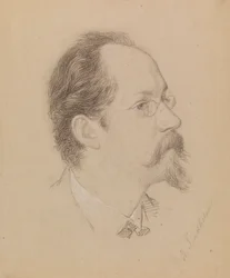 Kunstner Berndt Lindholm