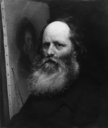 Charles Loring Elliott, 1868.
