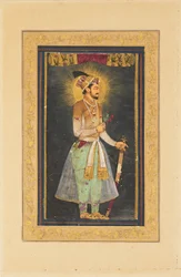 Shah Jahan, 1600-tallet
