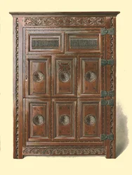 Welsh egetræsskab, 1904