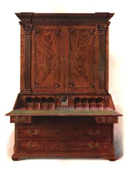 Skriveskab, 1906