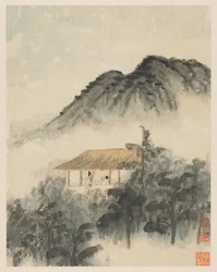 Erindringer om Qinhuai-floden, 1642-1707.