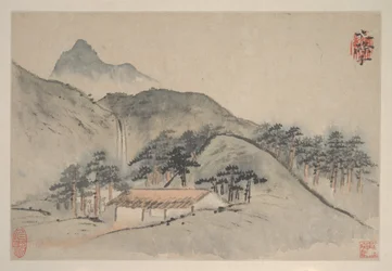 Landskaber, ca. 1690