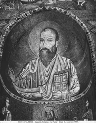 St. Paul (mosaik)