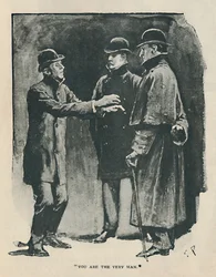 You Are The Very Man, 1892