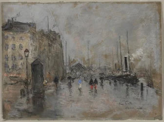 Grand Quai i Le Havre