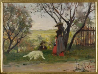 Havens elskerinde