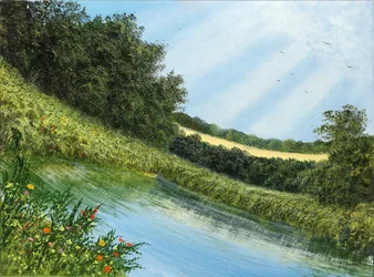 Fleksibel natur