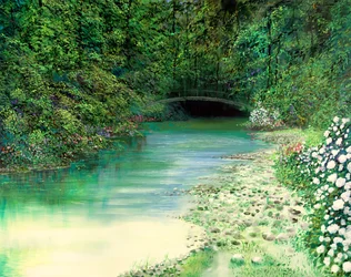 Langsomt vand