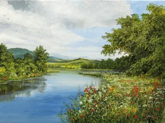 Stille natur