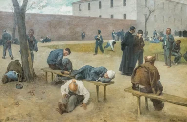 Psykiatrisk hospital