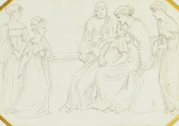 The Little Improvisatrice, 1867dani