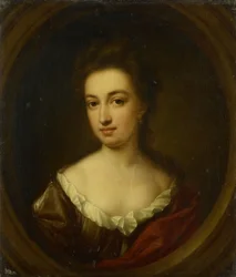 Josina Clara van Citters (1671–1753), søster til Anna van Citters
