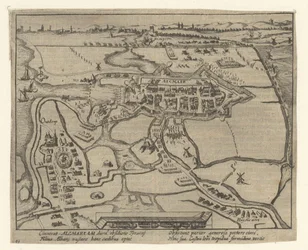 Belejringen af Alkmaar, 1573