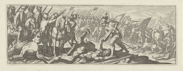Soldaten beroven likken op het slagveld Cavalry (serietitel) Faecvnda hvad er den elskede af Phaebus og den taknemmelige Florentia til mænd af skarpt geni, nok er vist af pvgnas, enthea af kraften fra brysterne, som Mercury udskårne den garvede klient (ser