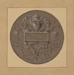 Grotesk ornament