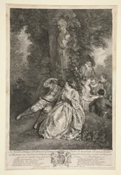 Den galante harlekin