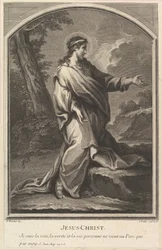 Jesus Kristus, 1726.