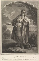 Sankt Mathias, 1726.