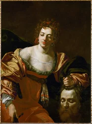 Judith med Holofernes