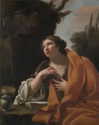 Sankt Maria Magdalena, ca. 1630