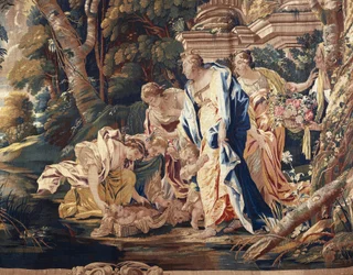Fundet af Moses
