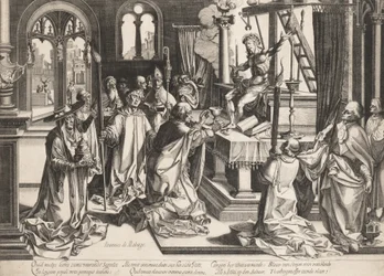 Sankt Gregors messe.