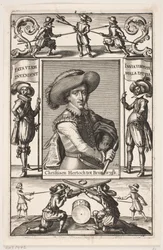 Hertug Christian af Braunschweig