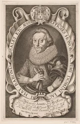 James Hay, baron af Sawley