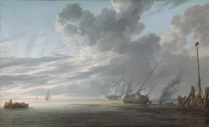 Estuary at Day