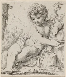 Spædbarnet Saint John