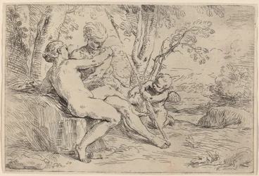 Venus og Adonis