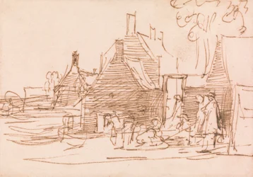 The Manse, Cults, Fife: Kunstnerens gamle hjem