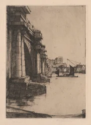 R. 296. Waterloo Bridge, nr. 2