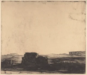 Ørkenen