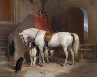 Favoritter, Ejendommen af H.R.H. Prins George af Cambridge [1835, Royal Academy of Arts, London, udstillingskatalog]
