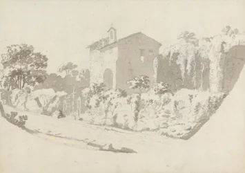Eremitage nær Albano
