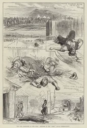 Krigen, massakrer ved Yeni Zara