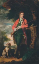 Landkjole: Robert Child, Esq., 1772, 1948.