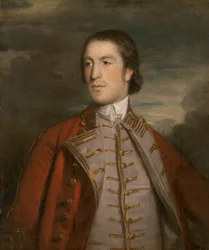 Thomas Moreton Reynolds, 2nd Lord Ducie of Tortworth 1733-1785, c1758.