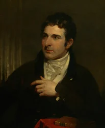John Philip Kemble, ca. 1795.