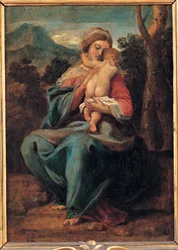 Madonna med barnet